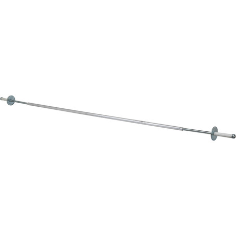 Load image into Gallery viewer, 102 Inch Aluminum Rear Anti-Sail Tarp Tension Bow Kit with Rollers