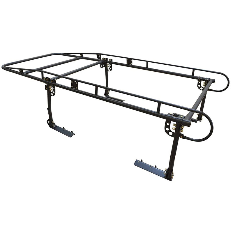 Load image into Gallery viewer, Erickson Steel Truck Rack 1000LB Rated Full Size Truck Contractor Rack - ERI-07707 - Absolute Autoguard