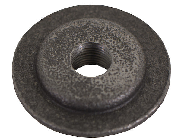 Load image into Gallery viewer, 1/4 Inch NPTF Steel Forged Welding Flange