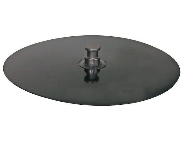 Load image into Gallery viewer, 36 Inch Fifth Wheel Lube Disks With Steel Retention Clip