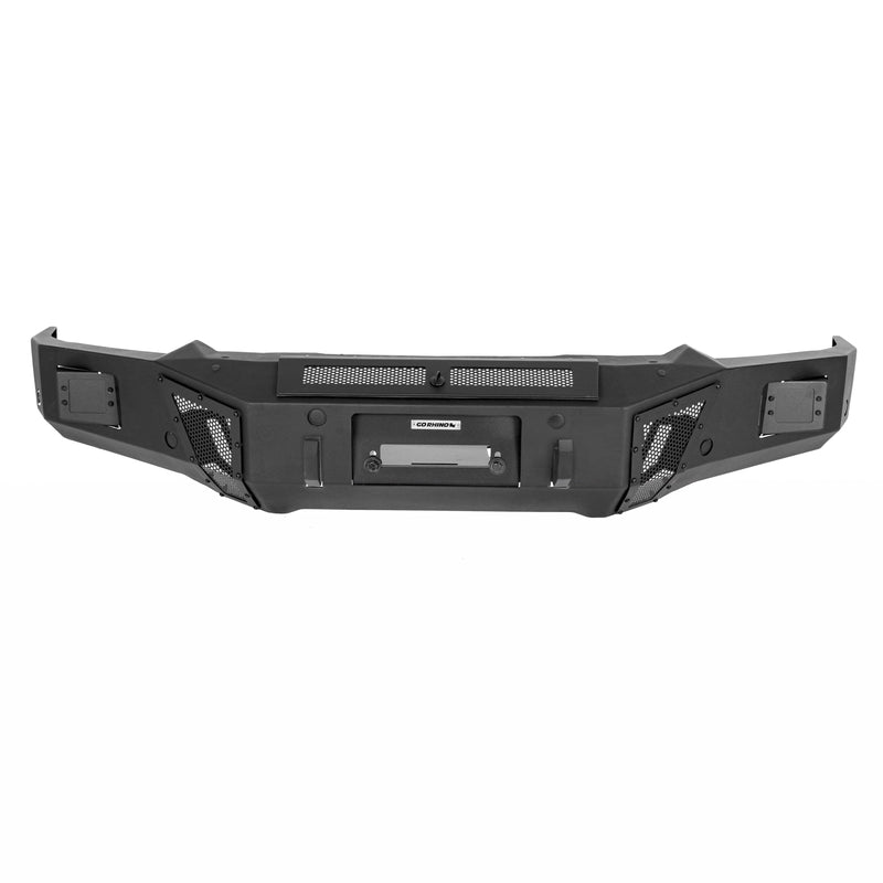 Load image into Gallery viewer, Go Rhino BR6 Front Bumper — 2019-2024 Ram 1500 - GOR-24132T - Absolute Autoguard