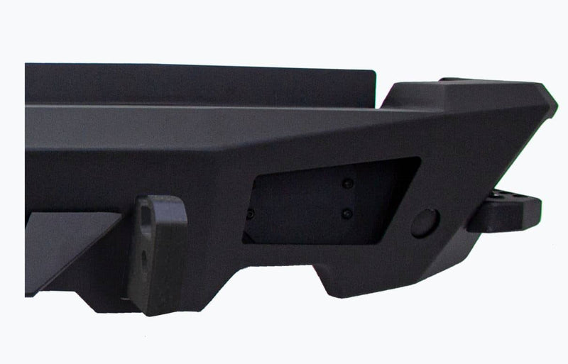 Load image into Gallery viewer, Go Rhino BR20.5 Rear Bumper — 2019-2024 Ram 1500 - GOR-28130T - Absolute Autoguard