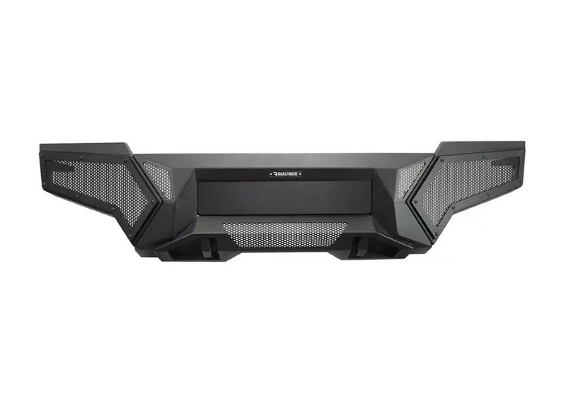 Load image into Gallery viewer, Go Rhino Element Front Bumper w/ Fixed Light Bar Mount - GOR-34398T - Absolute Autoguard