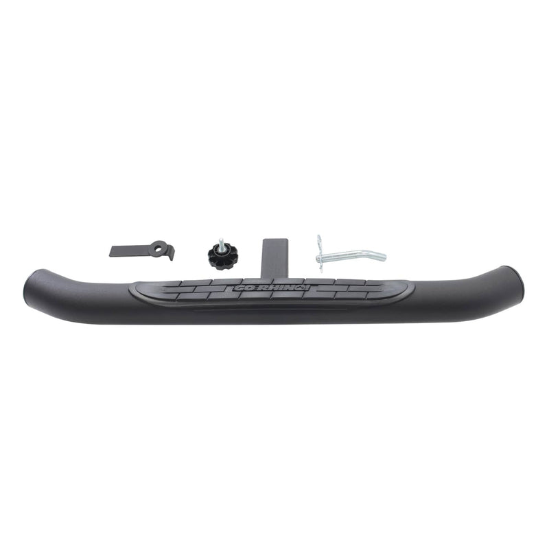 Load image into Gallery viewer, Go Rhino Black Textured Hitchstep - GOR-360T - Absolute Autoguard