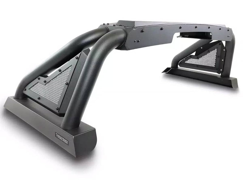 Load image into Gallery viewer, Go Rhino Sport Bar 2.0 with Power Actuated Retractable Light Mount — 2015-2026 Multi-Vehicle - GOR-915600T - Absolute Autoguard