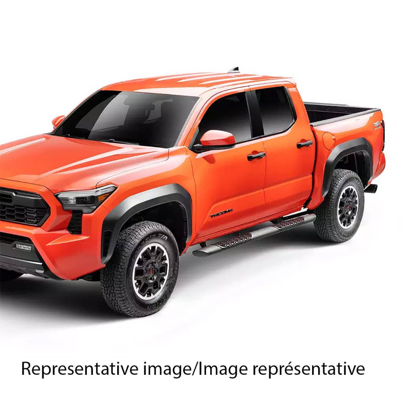 Load image into Gallery viewer, Go Rhino V-series V3 Side Steps — 2018-2026 Jeep Wrangler - GOR-V3492752T - Absolute Autoguard