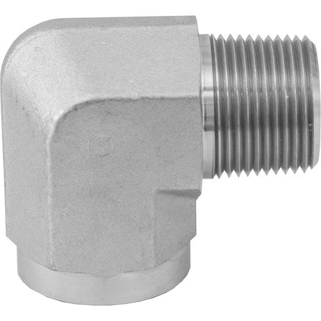 Load image into Gallery viewer, 90 Street Elbow 1 Inch Male Pipe Thread To 1 Inch Female Pipe Thread