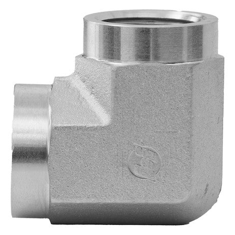 Load image into Gallery viewer, 90 Elbow 1 Inch Female Pipe Thread To 1 Inch Female Pipe Thread