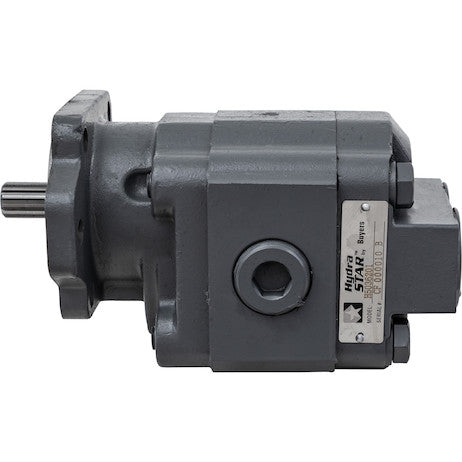 Load image into Gallery viewer, Hydraulic Gear Pump With 7/8-13 Spline Shaft And 2 Inch Diameter Gear