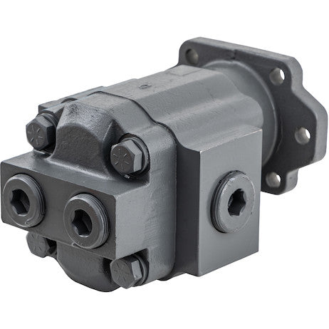Load image into Gallery viewer, H50 Series Hydraulic Gear Pump With Spline Shaft