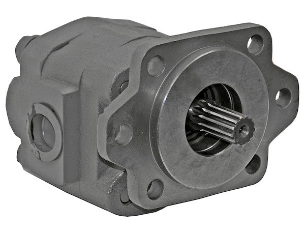 Load image into Gallery viewer, Hydraulic Gear Pump With 7/8-13 Spline Shaft And 2-1/2 Inch Diameter Gear