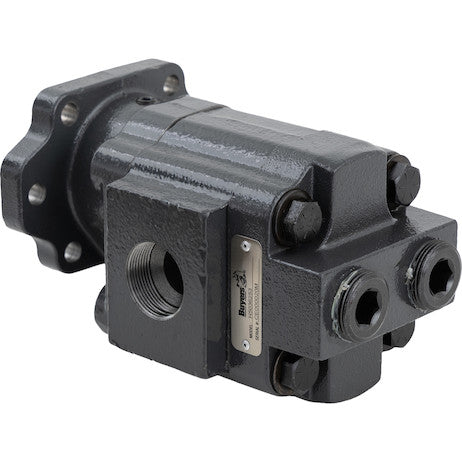 Load image into Gallery viewer, Hydraulic Gear Pump With 1 Inch Keyed Shaft And 2-1/2 Inch Diameter Gear