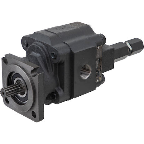 Load image into Gallery viewer, Live Floor Hydraulic Pump With Relief Port And 1-3/4 Inch Diameter Gear