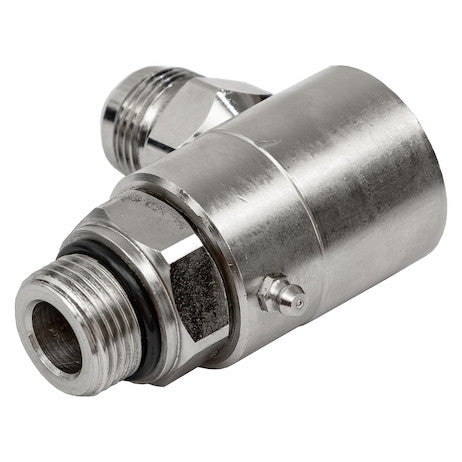 Load image into Gallery viewer, Live Swivel, 90° 3/4 MORB x 3/4 MJIC