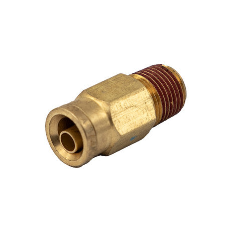 Load image into Gallery viewer, 3/4-14 Inch NPSM Female Pipe Swivel To 3/4-14 Inch Male Pipe Thread 90 Elbow
