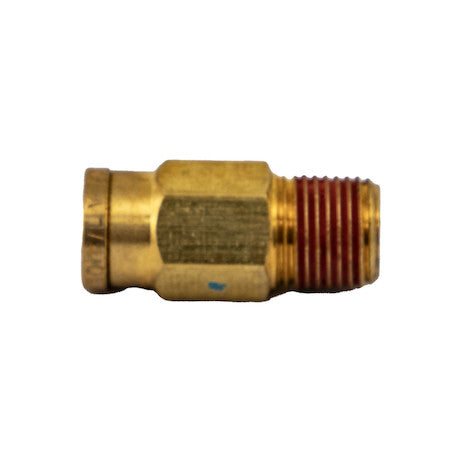 Load image into Gallery viewer, 3/4-14 Inch NPSM Female Pipe Swivel To 3/4-14 Inch Male Pipe Thread 90 Elbow
