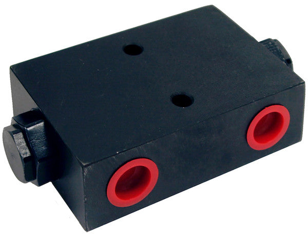 Load image into Gallery viewer, #8 SAE Double Check Valve