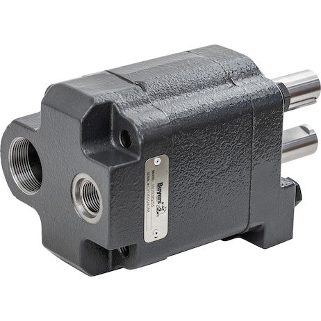 Load image into Gallery viewer, Dual Shaft Hydraulic Pump With 2-1/2 Inch Diameter Gear