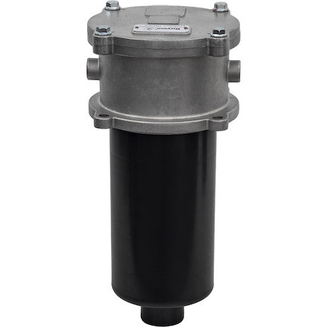 Load image into Gallery viewer, 50 GPM In-Tank Filter 1-1/4 Inch NPT/10 Micron/25 PSI Bypass