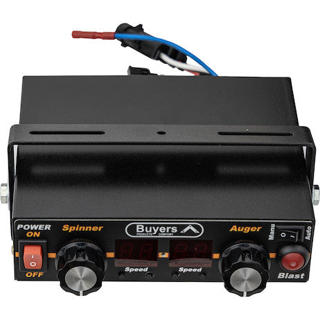 Load image into Gallery viewer, ELECTRIC-HYDRAULIC PROPORTIONAL CONTROL KIT WITH GARMIN® GPS GROUND SPEED ANTENNA