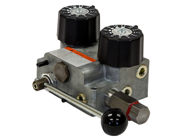 Load image into Gallery viewer, #12 SAE Dual Flow Hydraulic Spreader Valve Only 7-15 GPM