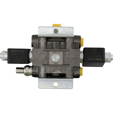 Load image into Gallery viewer, Electric Sectional Valve 3-Way/PB