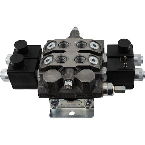 Load image into Gallery viewer, Electric Sectional Valve 4-Way/4-Way