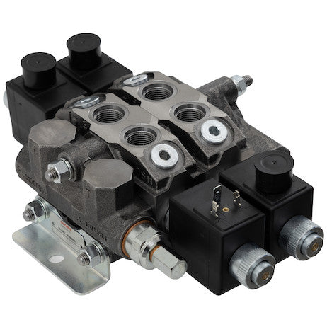 Load image into Gallery viewer, Electric Sectional Valve 4-Way/4-Way