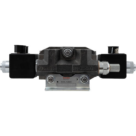 Load image into Gallery viewer, Electric Sectional Valve 4-Way/4-Way