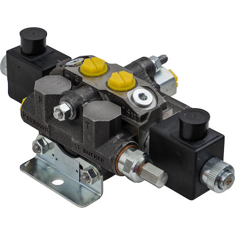 Load image into Gallery viewer, Electric Sectional Valve 4-Way/PB