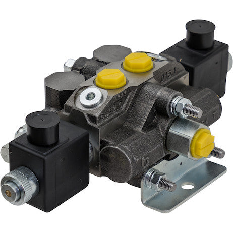 Load image into Gallery viewer, Electric Sectional Valve 4-Way/PB