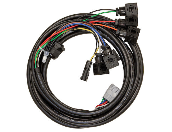 Load image into Gallery viewer, 20ft Wire Harness For Electrically Operated Sectional valve