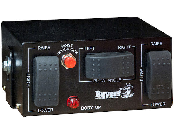 Load image into Gallery viewer, Switch Panel for Electrically Operated Sectional Valve
