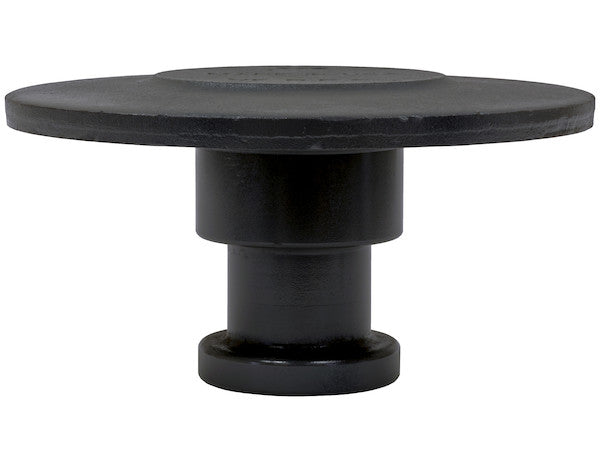 Load image into Gallery viewer, 2 Inch Forged SAE Trailer King Pins With 3/8 Inch Bolster Plate - Weld On