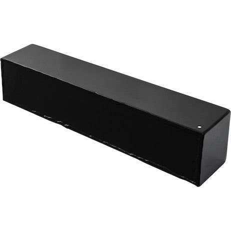 Load image into Gallery viewer, Dual Oval Light Box Black Powder Coated Steel