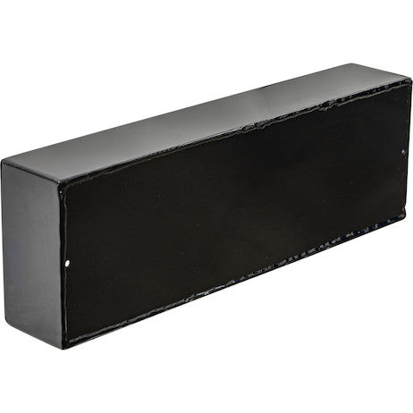 Load image into Gallery viewer, Triple Round Light Box Black Powder Coated Steel