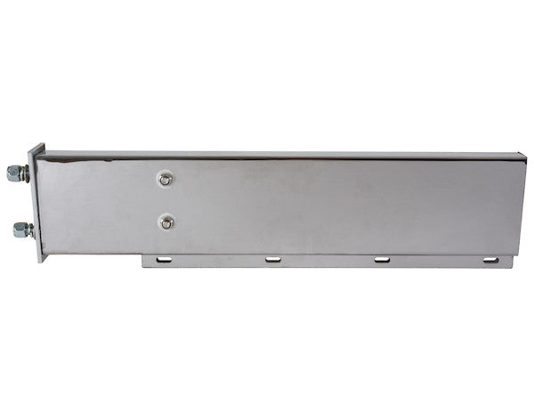 Load image into Gallery viewer, 30 Inch Stainless Steel Light Boxes with Mudflap Mounts - Complete Kit (Includes Driver and Passenger Side Boxes)