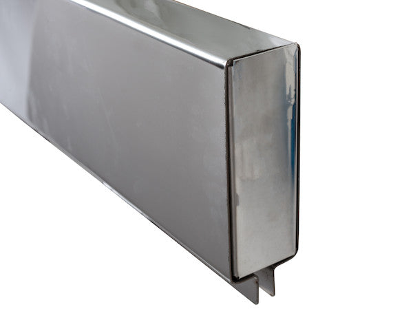 Load image into Gallery viewer, 30 Inch Stainless Steel Light Boxes with Mudflap Mounts - Complete Kit (Includes Driver and Passenger Side Boxes)
