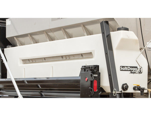 Load image into Gallery viewer, SaltDogg 12 VDC Pre-Wet Kit with Two 210-Gallon Poly V-Box Mount Reservoirs - Hydraulic