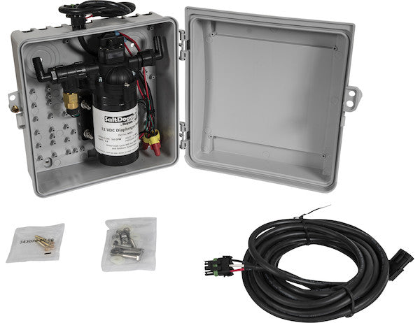 Load image into Gallery viewer, SaltDogg Pre-Wet Kit for SHPE1500 Spreaders with 60 Gallon Reservoir