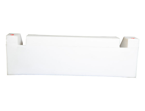 Load image into Gallery viewer, SaltDogg 12 VDC Pre-Wet Kit With One 30-Gallon Poly V-Box Mount Reservoirs for 1400 Series Spreaders