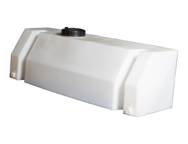 Load image into Gallery viewer, SaltDogg Hydraulic Pre-Wet Kit With Two 30 Gallon Poly V-Box Mount Reservoirs for 1400 Series Spreaders