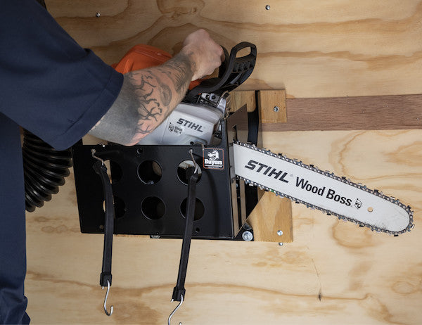 Load image into Gallery viewer, Multi-Rack for Open/Enclosed Landscape Trailers