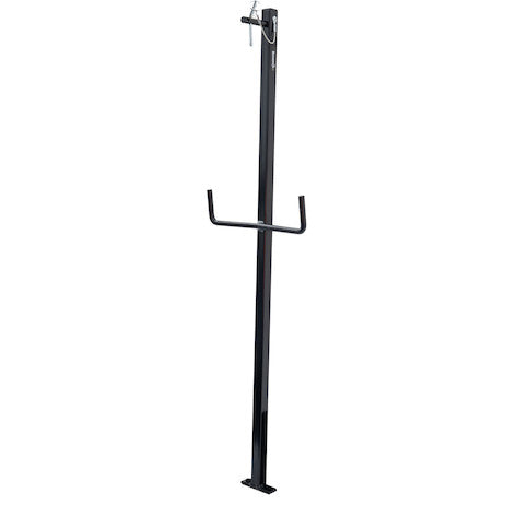 Load image into Gallery viewer, Backpack Blower Rack for Stihl Blowers for Open/Enclosed Landscape Trailers