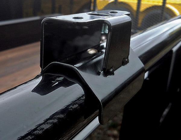 Load image into Gallery viewer, Mounting Bracket for Round Trailer Rails