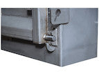 Load image into Gallery viewer, SALTDOGG® MDS CH MUNICIPAL COMBINATION DUMP SPREADER WITH CONVEYOR CHAIN - 13 FOOT