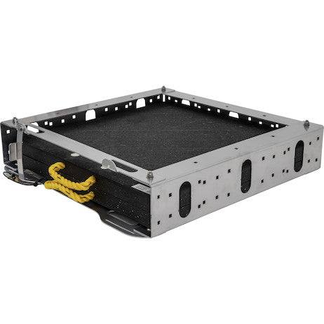 Load image into Gallery viewer, Outrigger Pad Holder - 24 Inch Aluminum