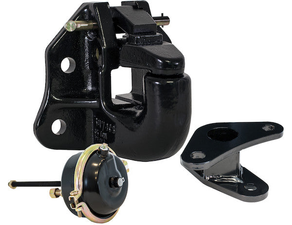 Load image into Gallery viewer, 45 Ton 4-Hole Air Compensated Pintle Hook