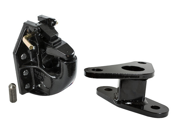 Load image into Gallery viewer, 45 Ton 6-Hole Air Compensated Pintle Hitch