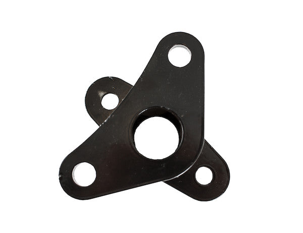 Load image into Gallery viewer, 45 Ton 6-Hole Air Compensated Pintle Hitch